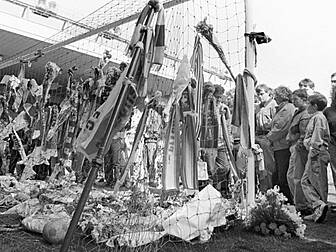 Mother of Hillsborough victim...